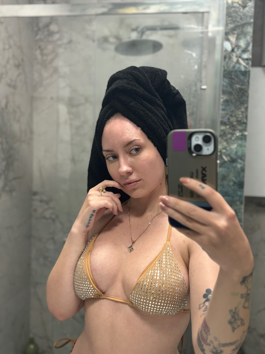 Nude girl KateV in Belo Horizonte