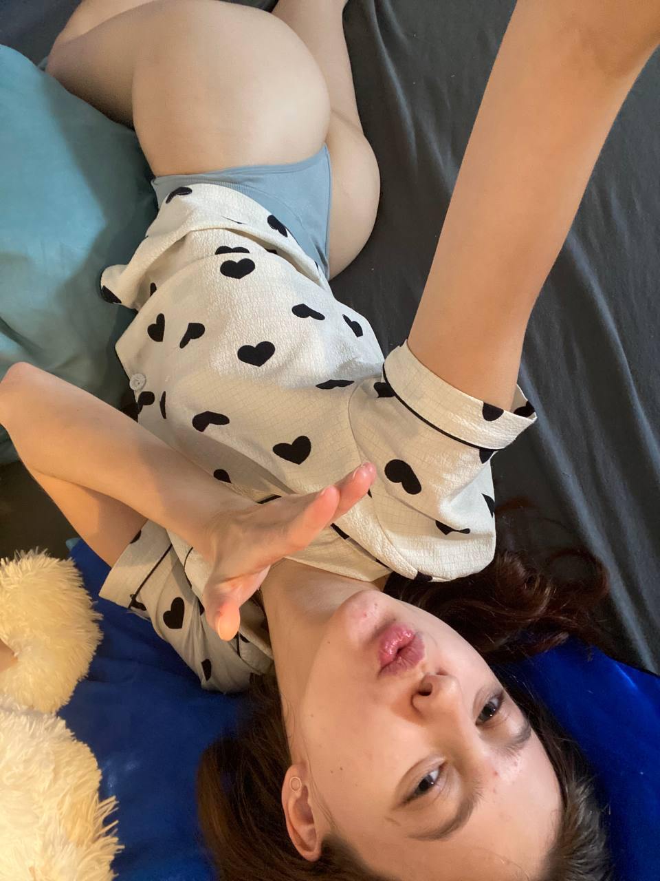 A cozy shot with Your princess — straight from Belo Horizonte