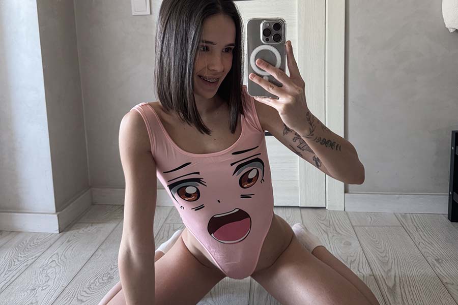 Model Tina in Belo Horizonte